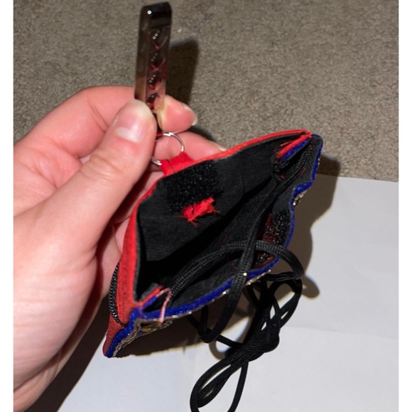 🌸✨NEW Bundle of Authentic Handmade Indian Jewelry, Purse, and Phone Purse - Picture 14 of 16